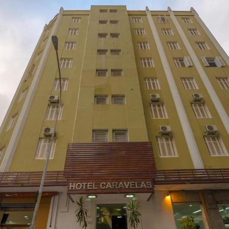 Hotel Caravelas เซาเปาโล ภายนอก รูปภาพ