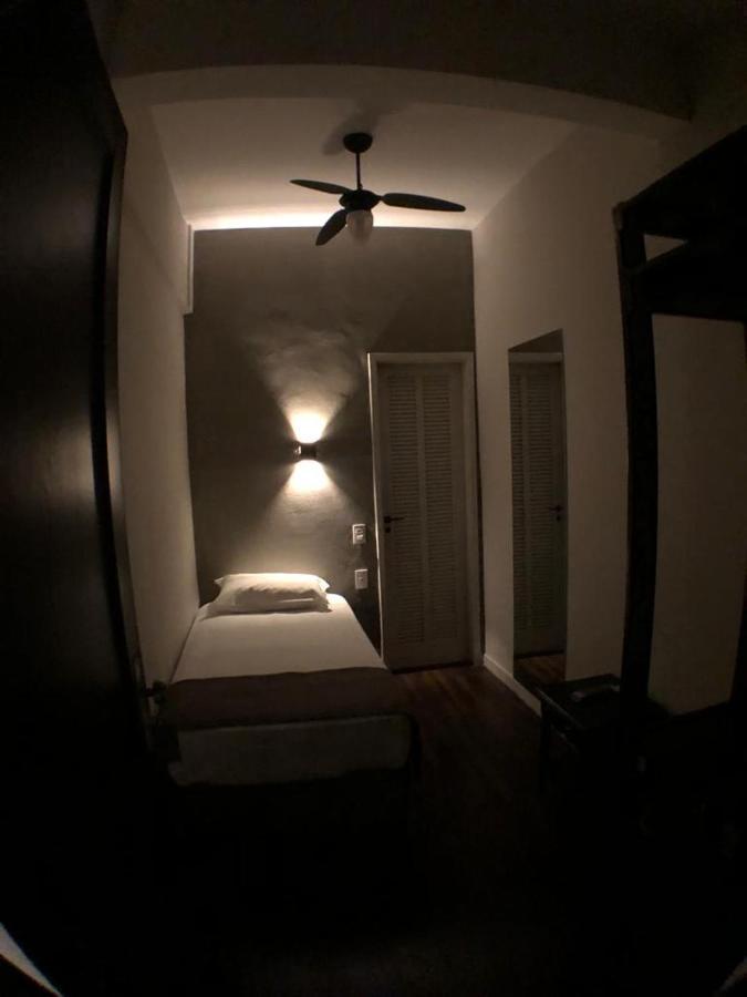 Hotel Caravelas เซาเปาโล ภายนอก รูปภาพ