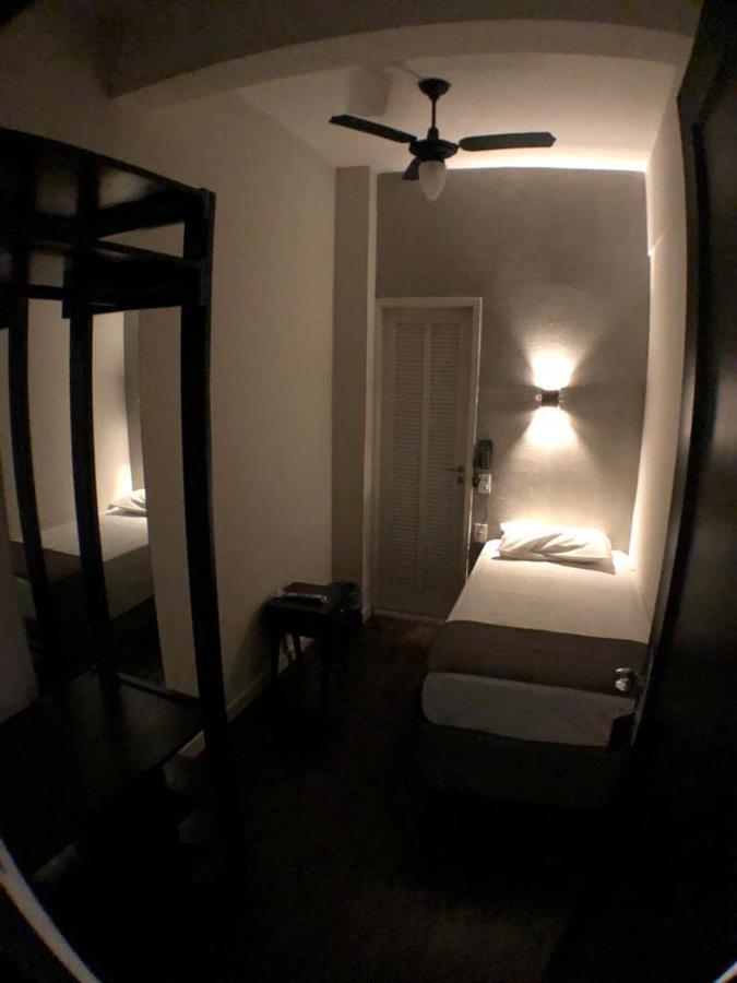 Hotel Caravelas เซาเปาโล ภายนอก รูปภาพ