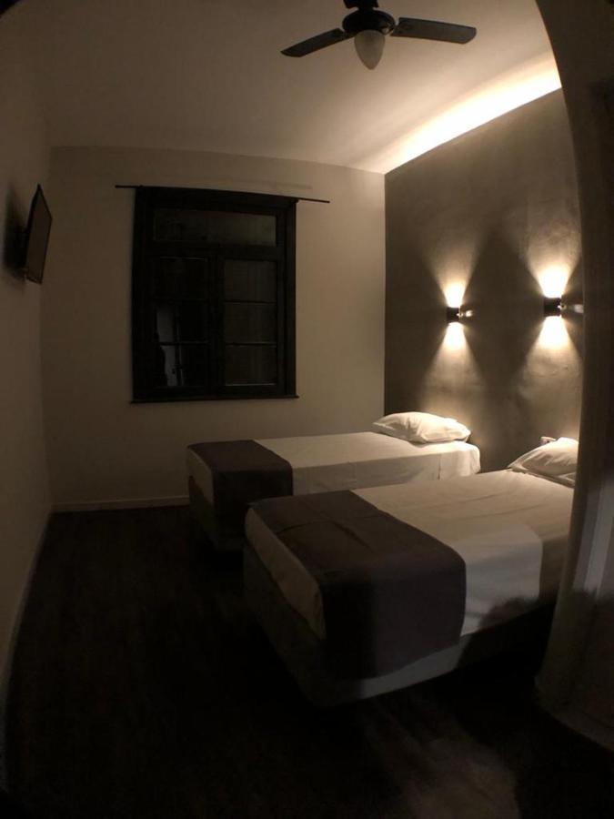 Hotel Caravelas เซาเปาโล ภายนอก รูปภาพ