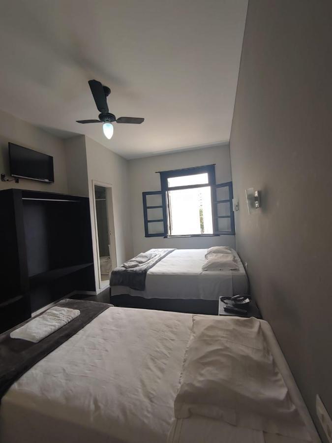Hotel Caravelas เซาเปาโล ภายนอก รูปภาพ