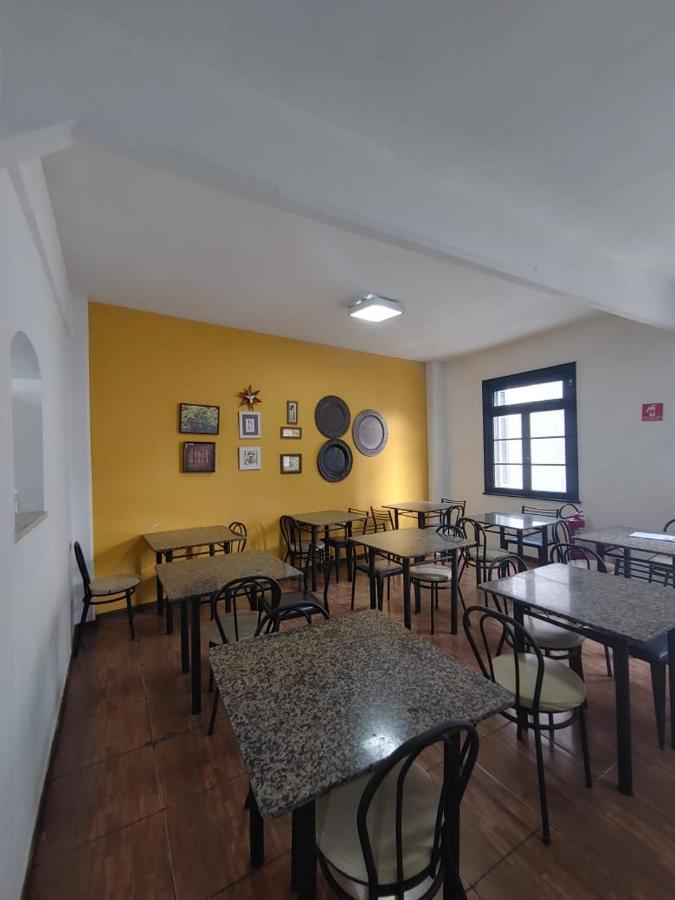 Hotel Caravelas เซาเปาโล ภายนอก รูปภาพ
